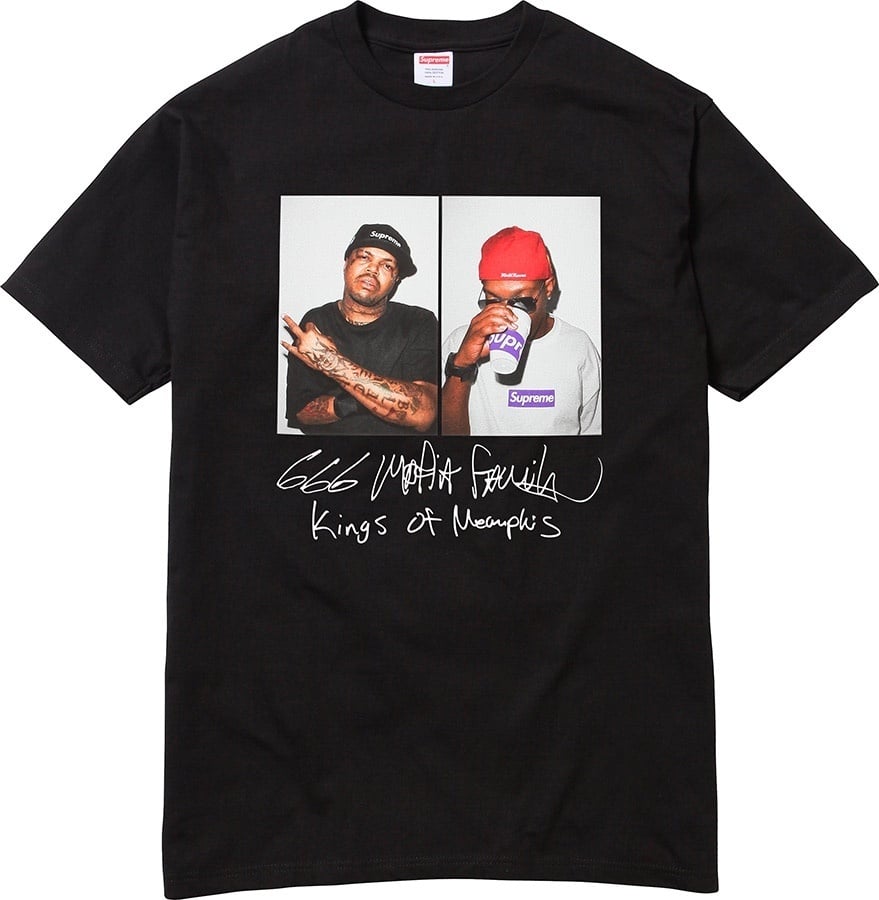 Three Six Mafia Tee